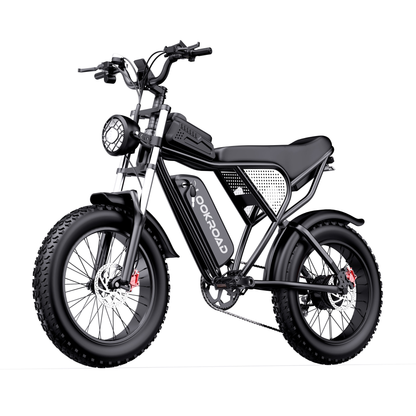 LOOKROAD L20 - Electric bike - Wheelyshop