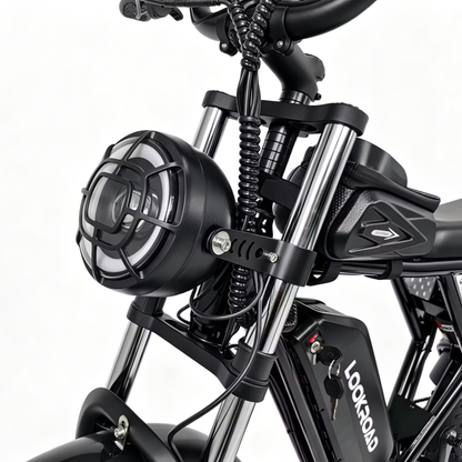 LOOKROAD L20 - Electric bike - Wheelyshop