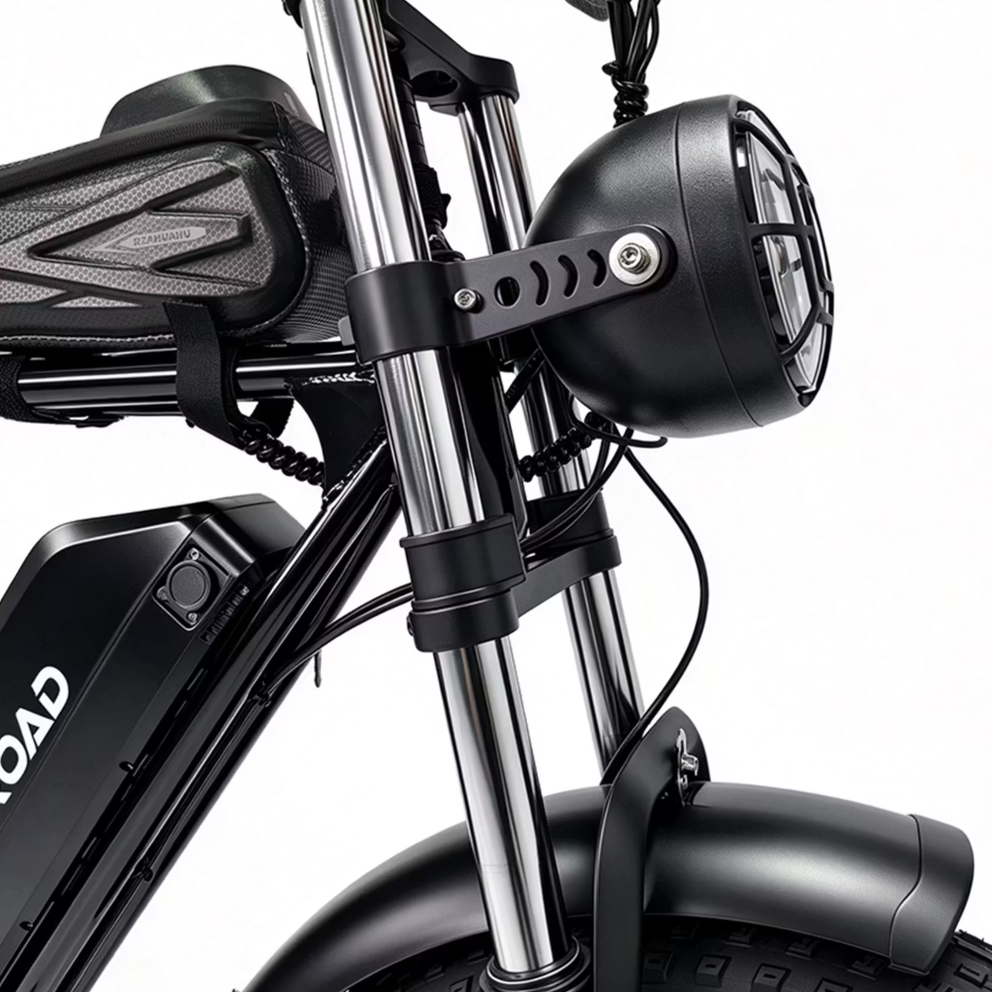 LOOKROAD L20 - Electric bike - Wheelyshop