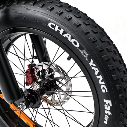 LOOKROAD L20 - Electric bike - Wheelyshop