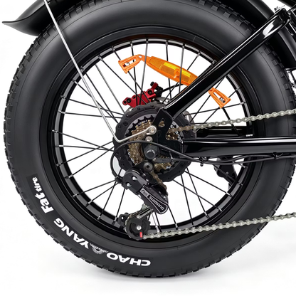 LOOKROAD L20 - Electric bike - Wheelyshop