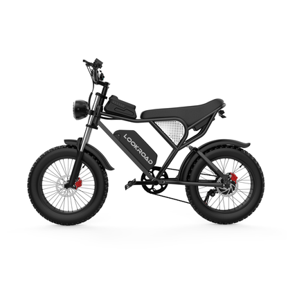 LOOKROAD L20 - Electric bike - Wheelyshop