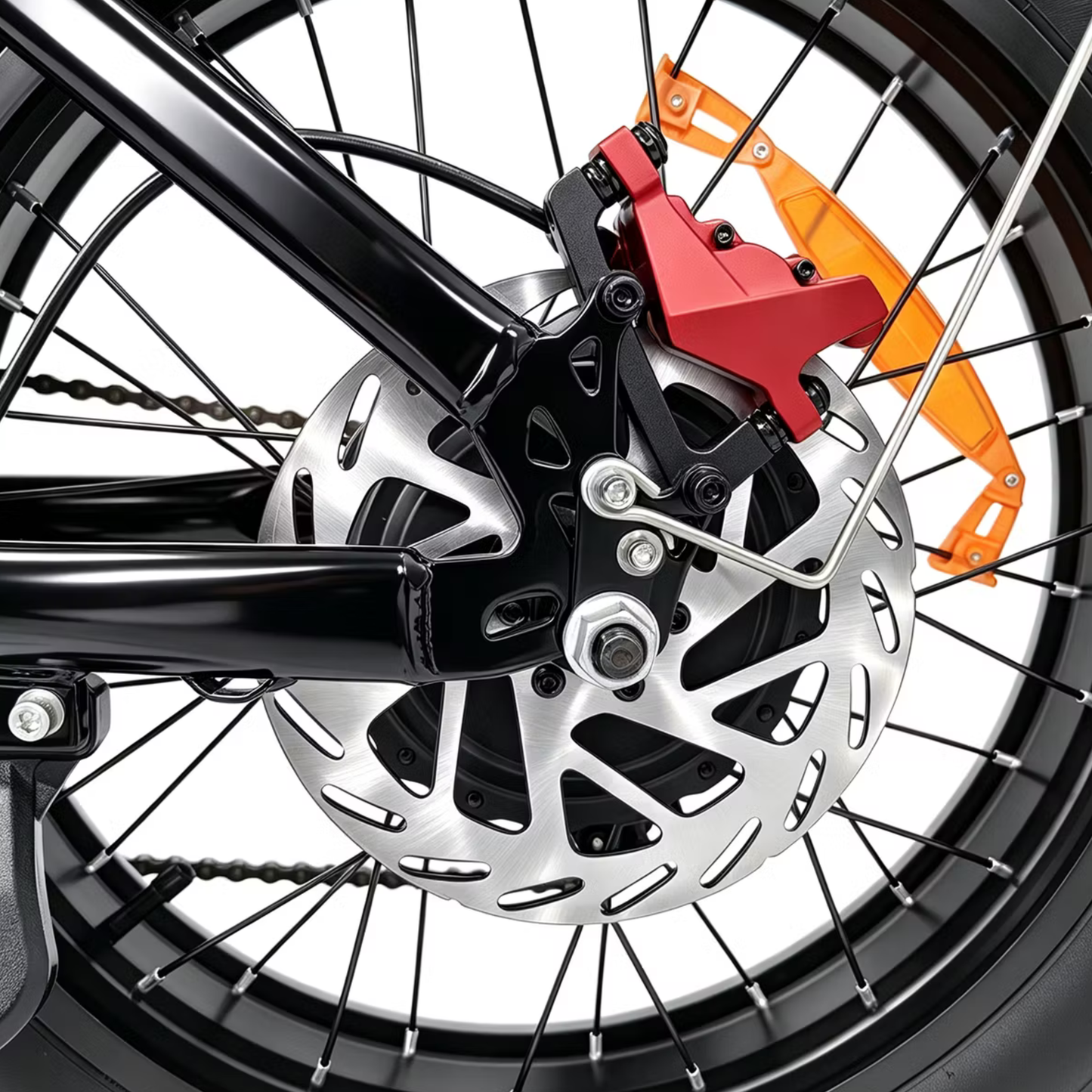 LOOKROAD L20 - Electric bike - Wheelyshop