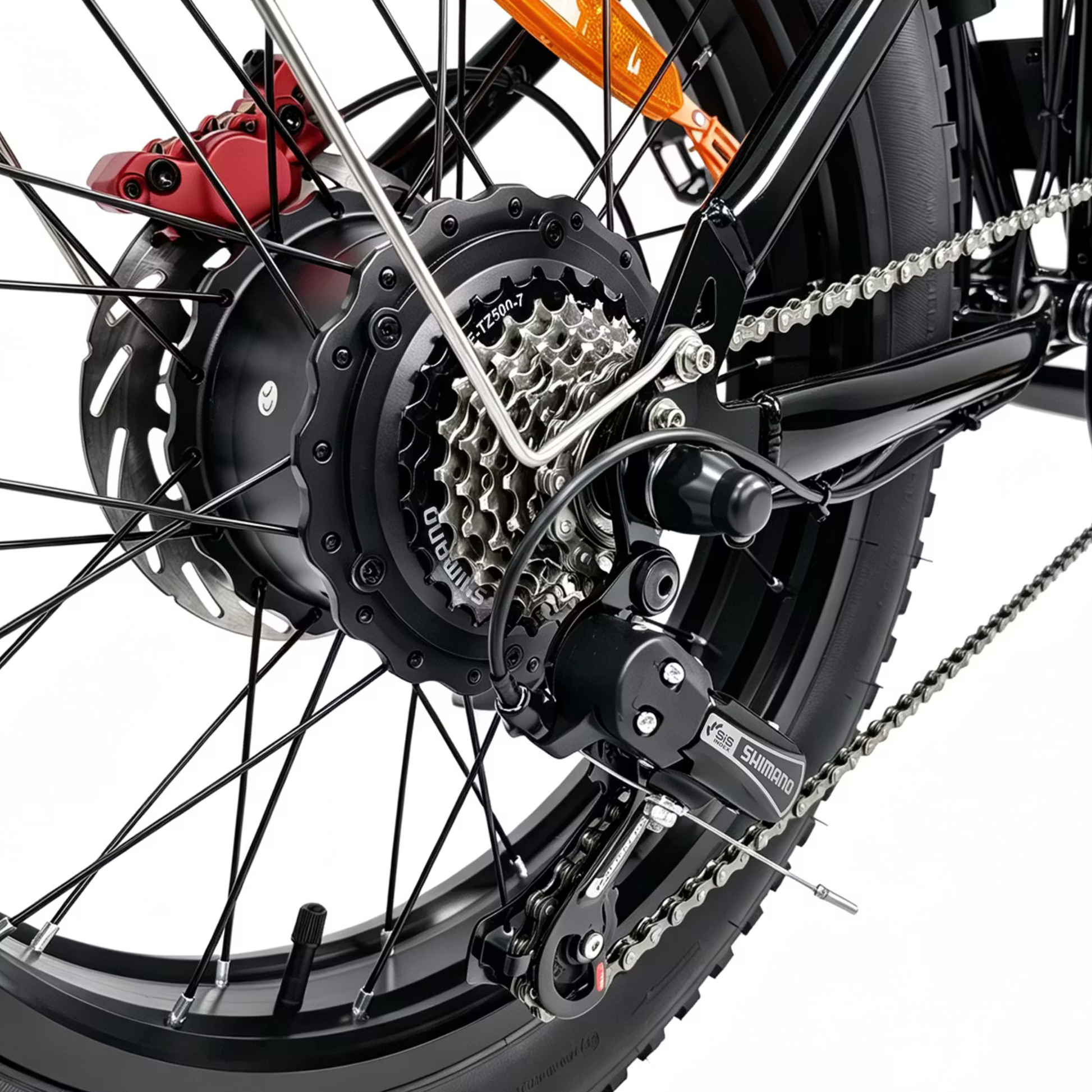 LOOKROAD L20 - Electric bike - Wheelyshop