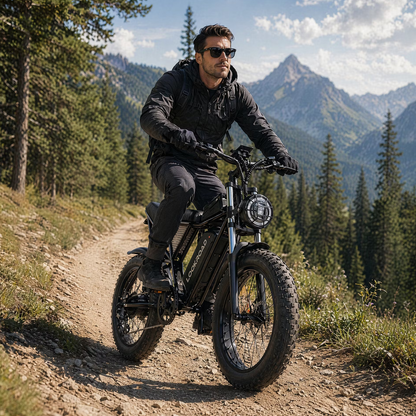 LOOKROAD L20 - Electric bike - Wheelyshop