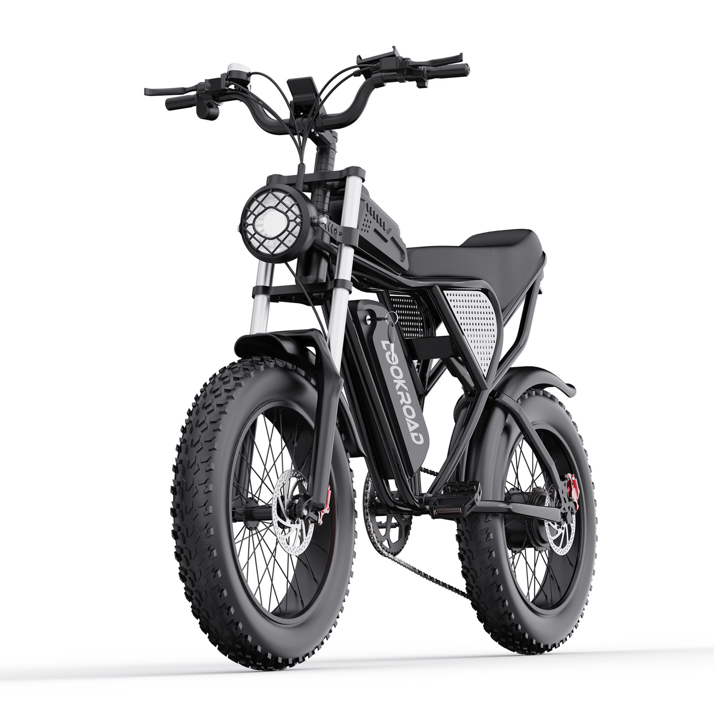 LOOKROAD L20 - Electric bike - Wheelyshop