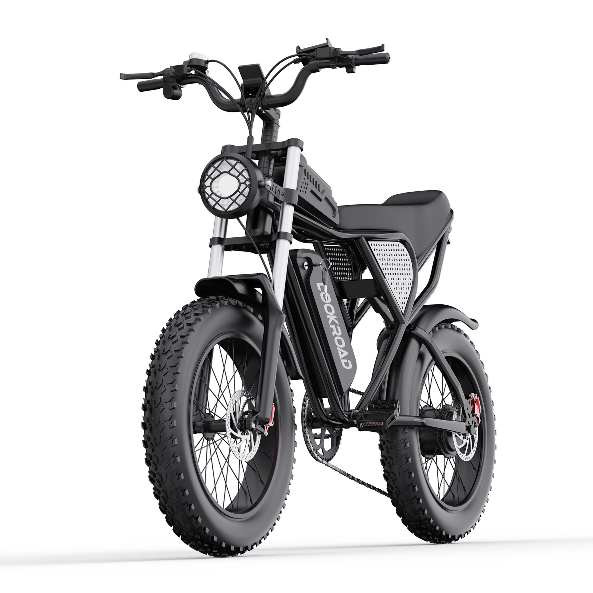 LOOKROAD L20 - Electric bike - Wheelyshop