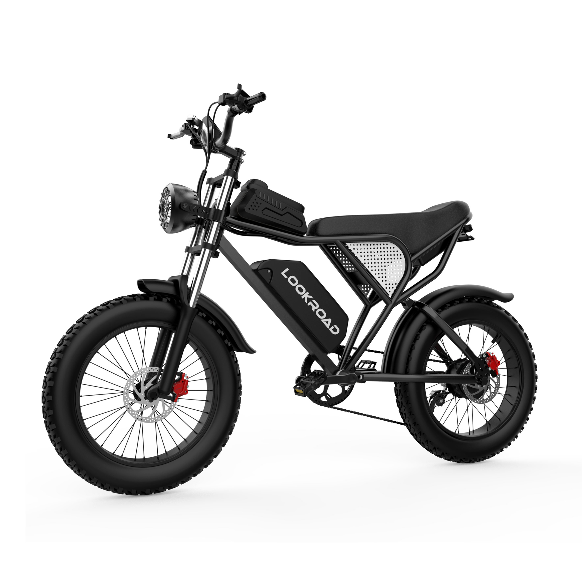 LOOKROAD L20 - Electric bike - Wheelyshop