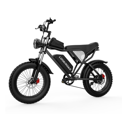 LOOKROAD L20 - Electric bike - Wheelyshop