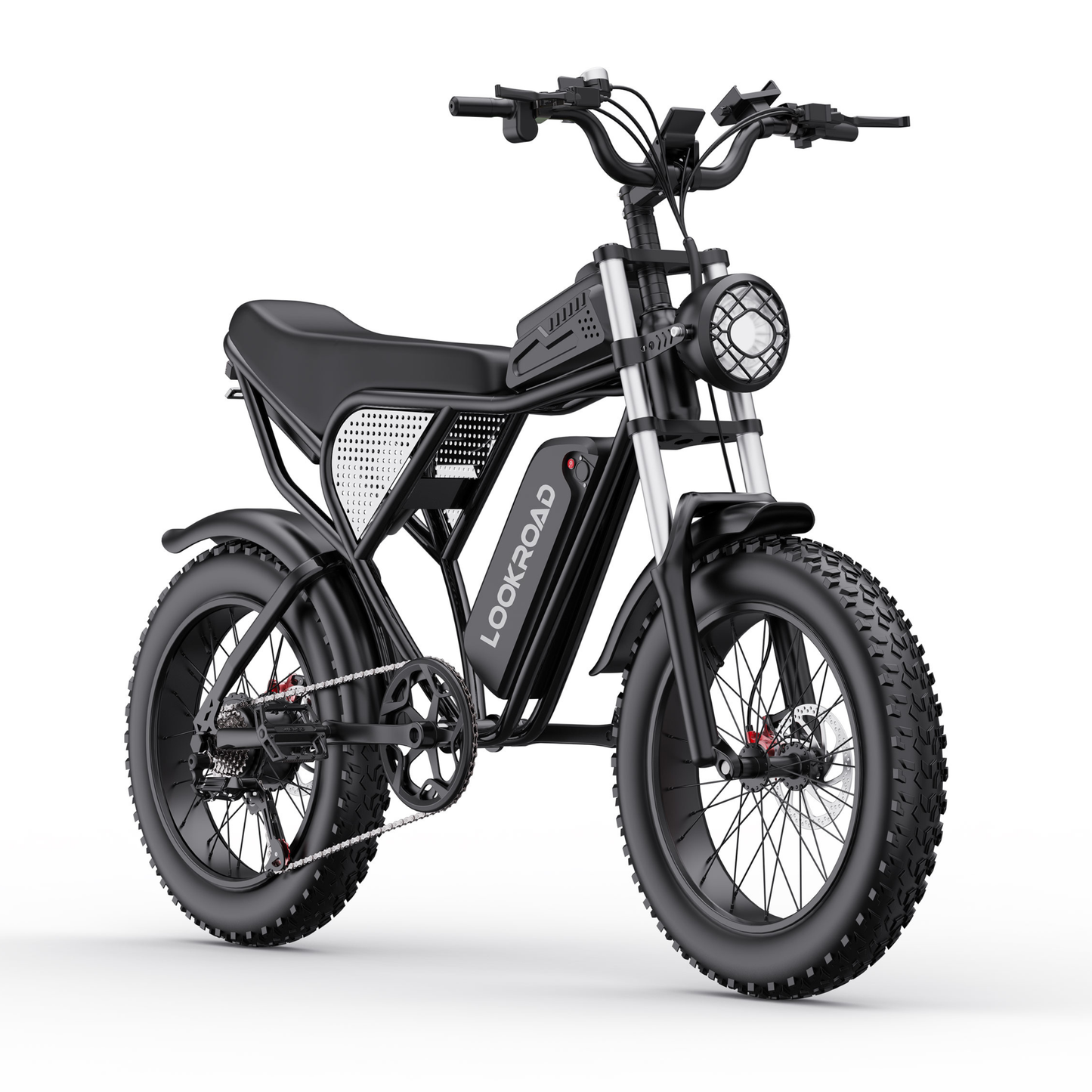 LOOKROAD L20 - Electric bike - Wheelyshop