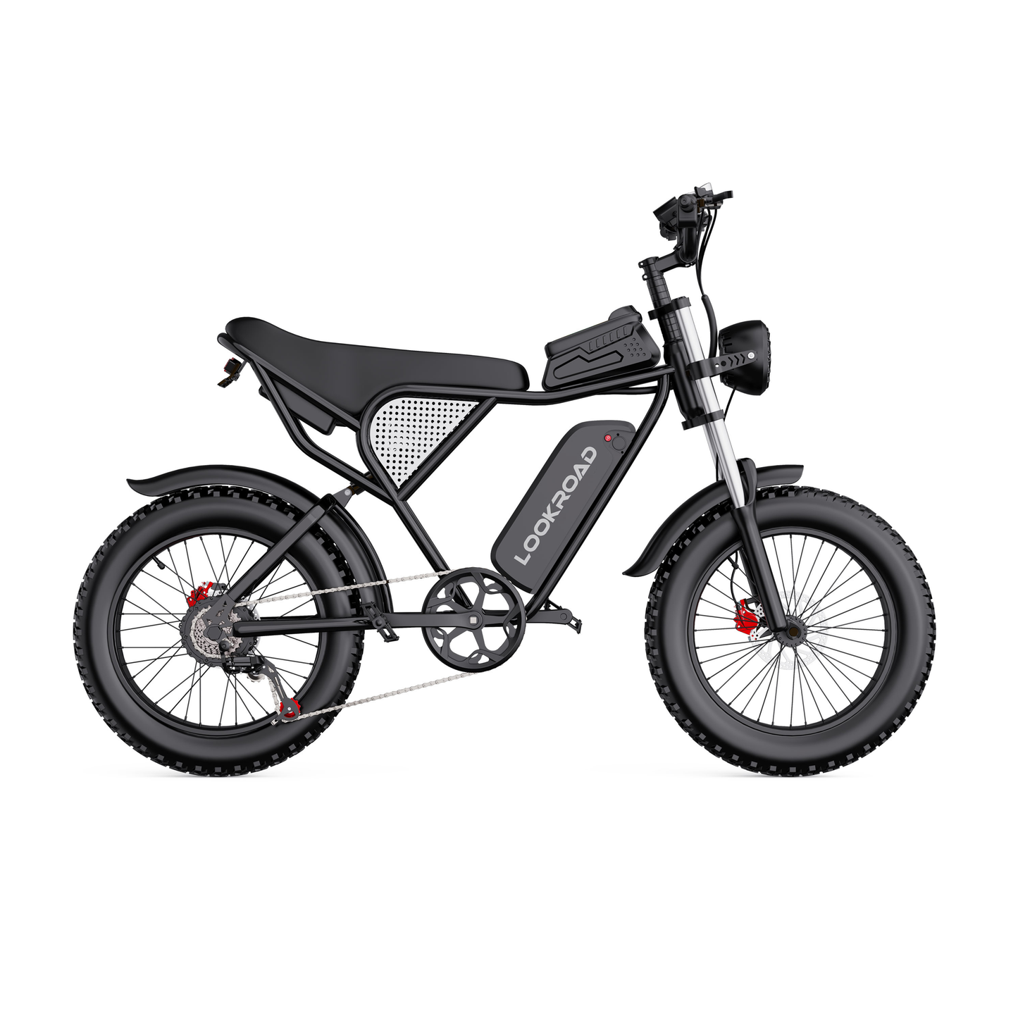 LOOKROAD L20 - Electric bike - Wheelyshop