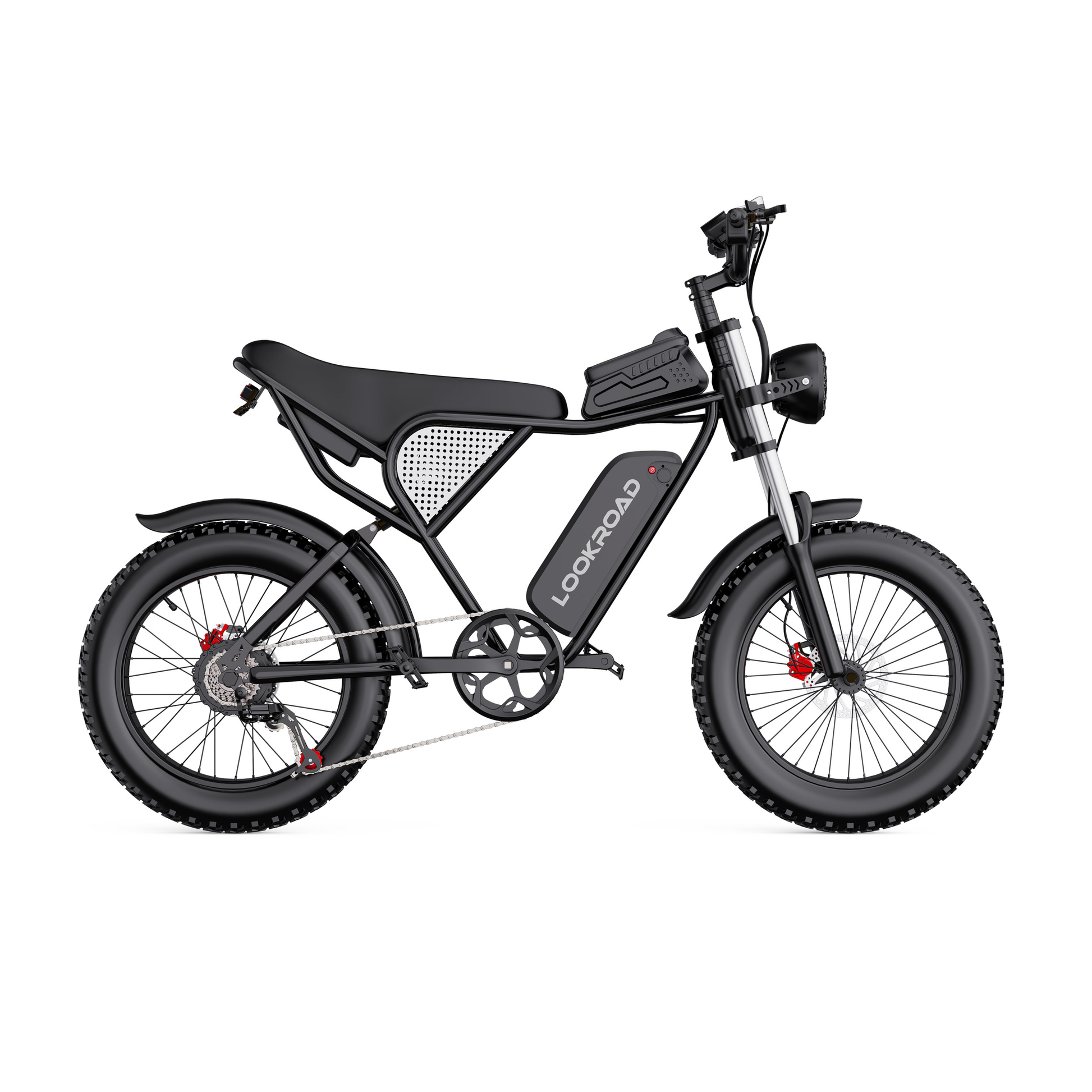 LOOKROAD L20 - Electric bike - Wheelyshop