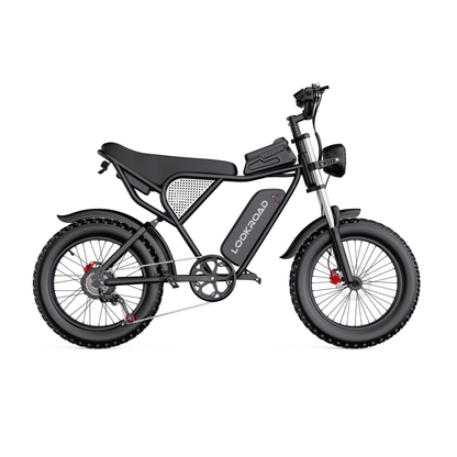 LOOKROAD L20 - Electric bike - Wheelyshop