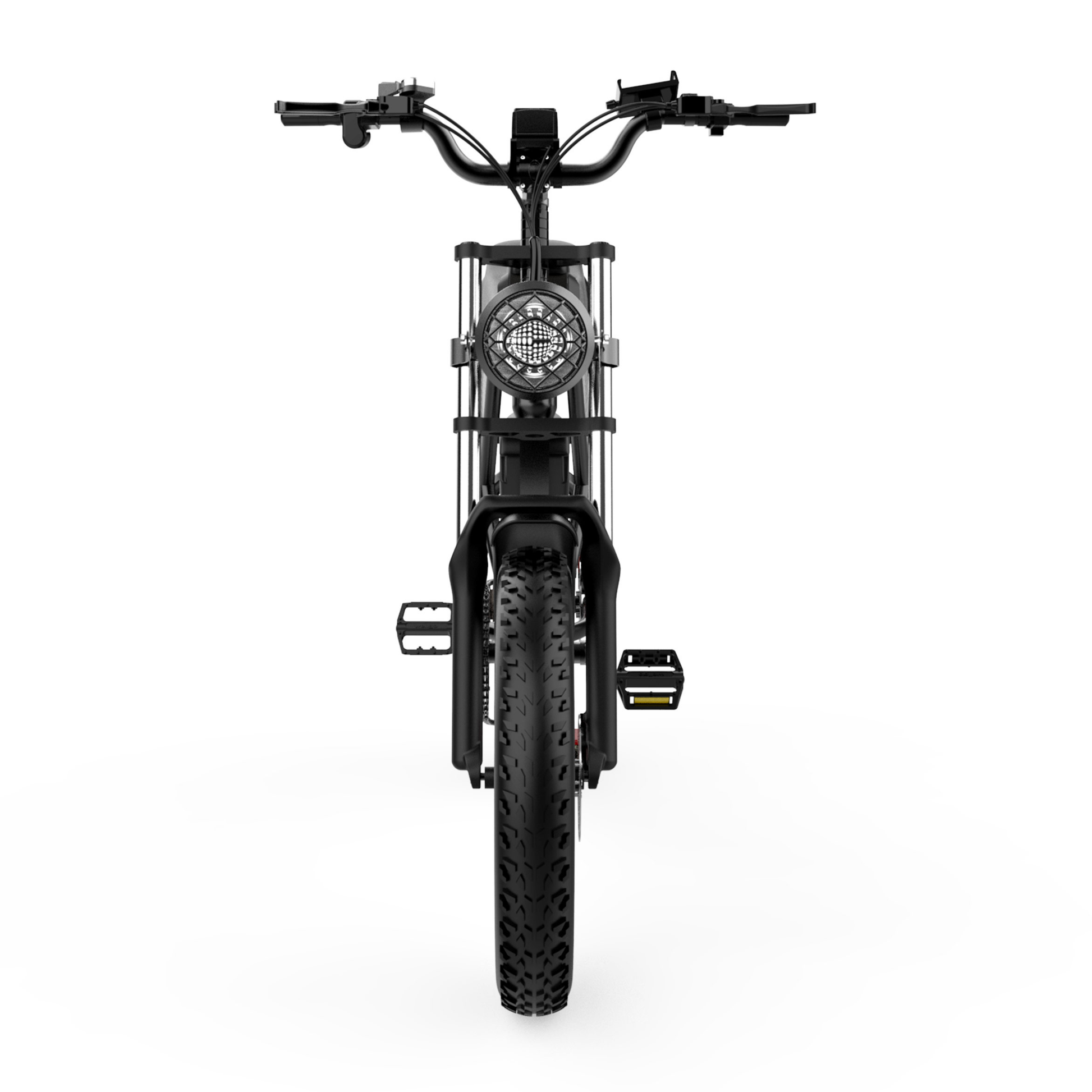 LOOKROAD L20 - Electric bike - Wheelyshop
