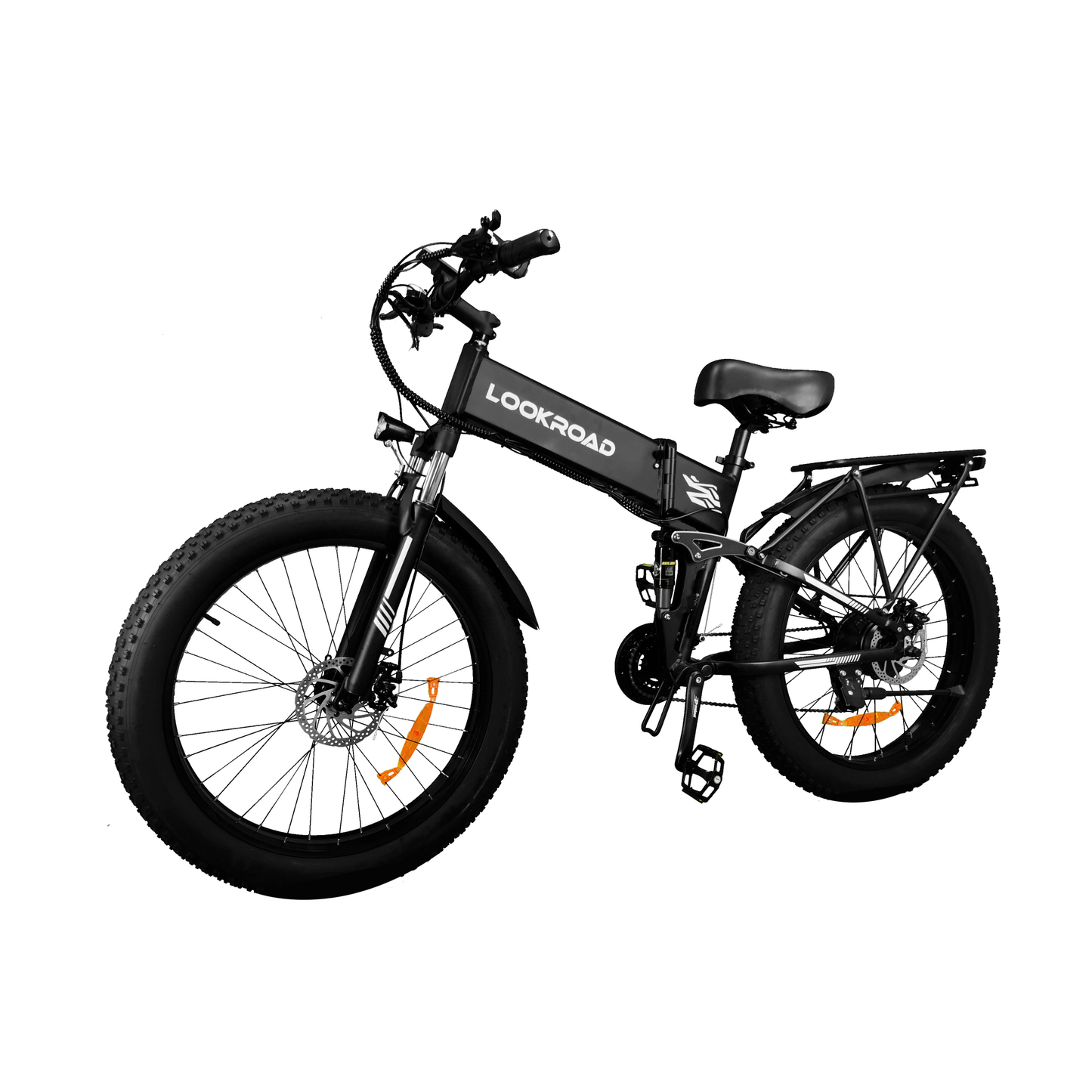 LOOKROAD L26 - Electric bike - Wheelyshop