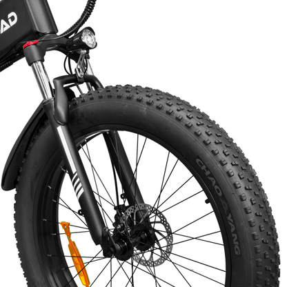 LOOKROAD L26 - Electric bike - Wheelyshop