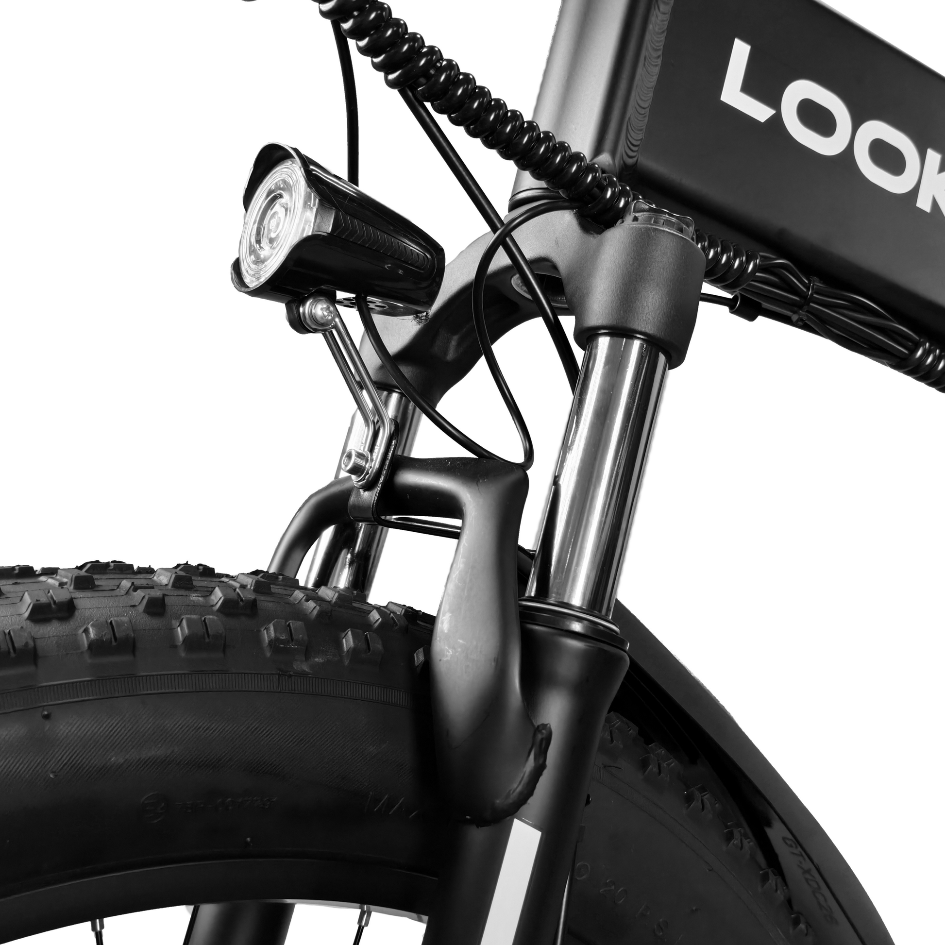 LOOKROAD L26 - Electric bike - Wheelyshop