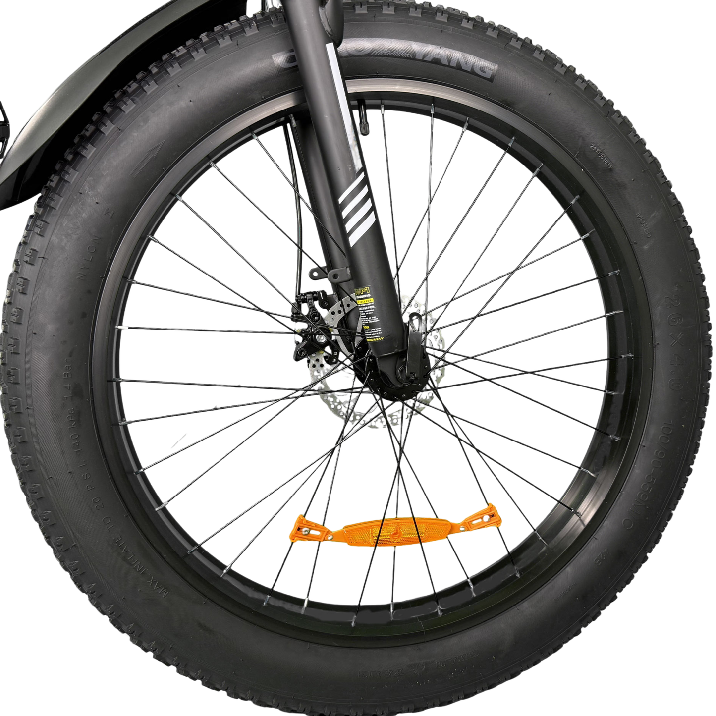 LOOKROAD L26 - Electric bike - Wheelyshop