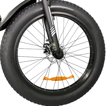 LOOKROAD L26 - Electric bike - Wheelyshop