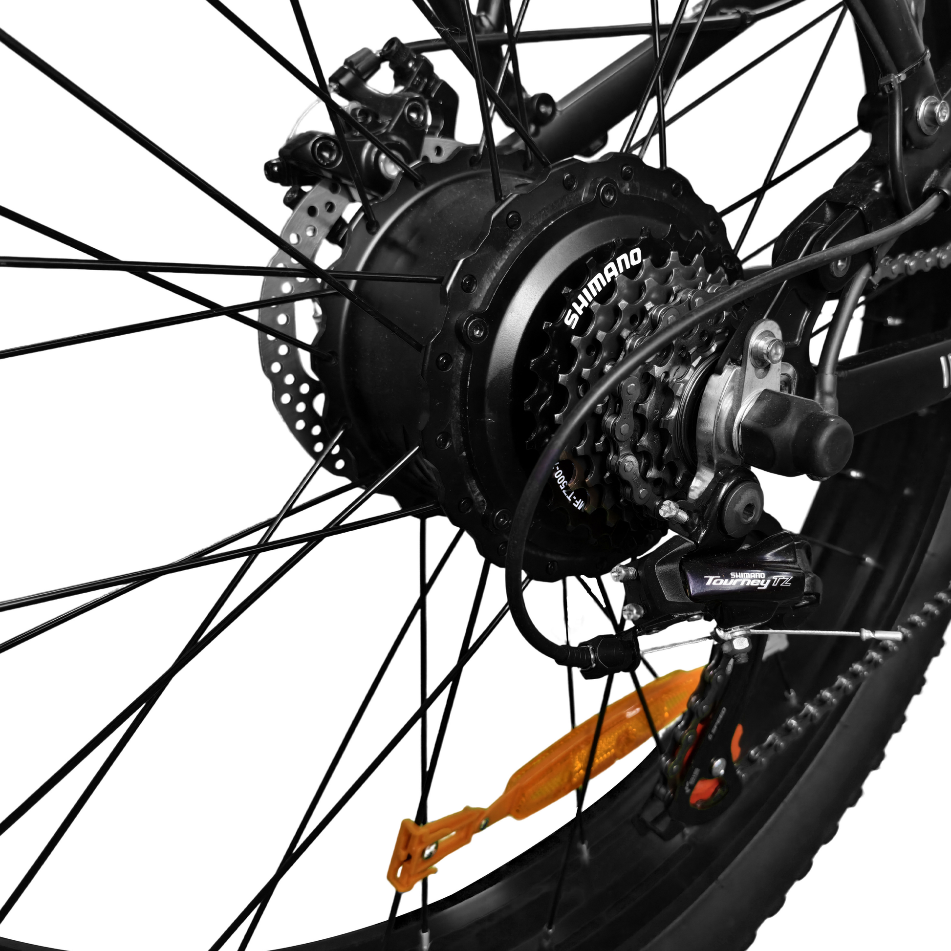 LOOKROAD L26 - Electric bike - Wheelyshop