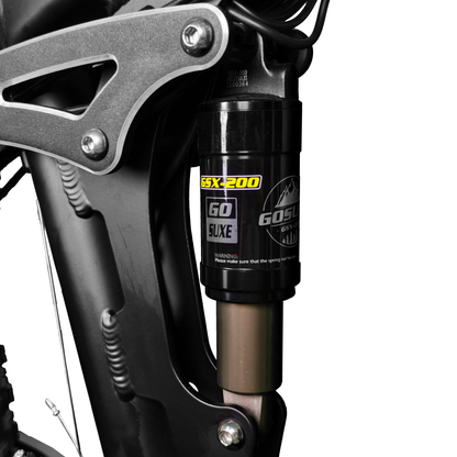 LOOKROAD L26 - Electric bike - Wheelyshop