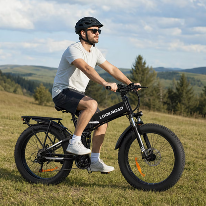 LOOKROAD L26 - Electric bike - Wheelyshop