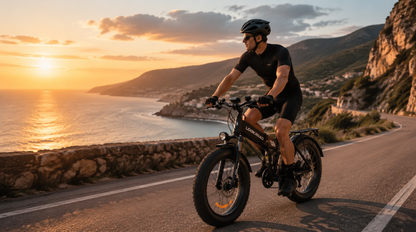 LOOKROAD L26 - Electric bike - Wheelyshop