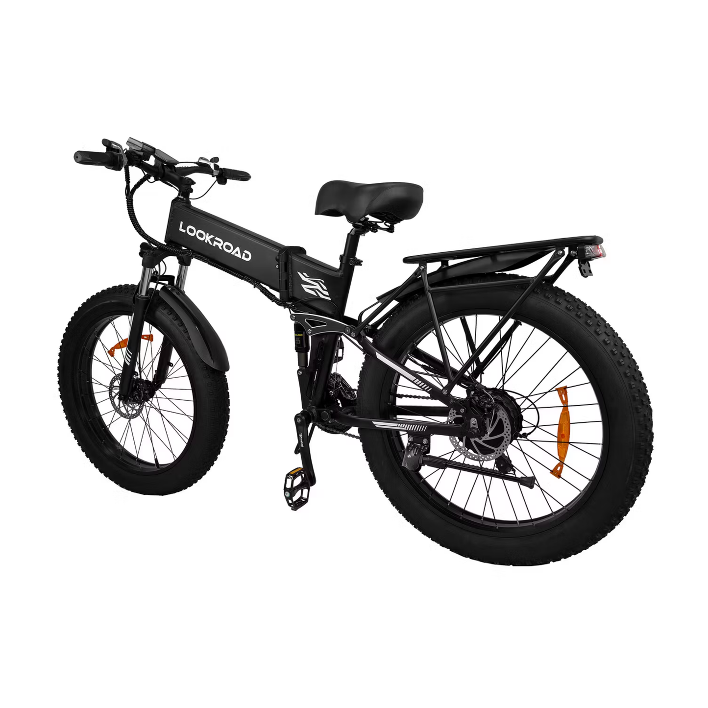 LOOKROAD L26 - Electric bike - Wheelyshop