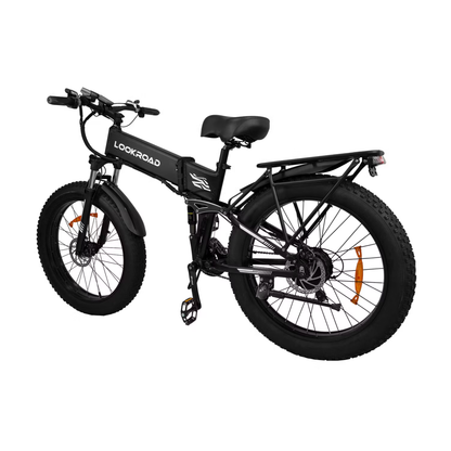 LOOKROAD L26 - Electric bike - Wheelyshop