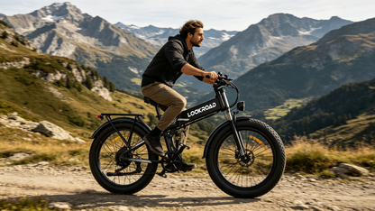 LOOKROAD L26 - Electric bike - Wheelyshop