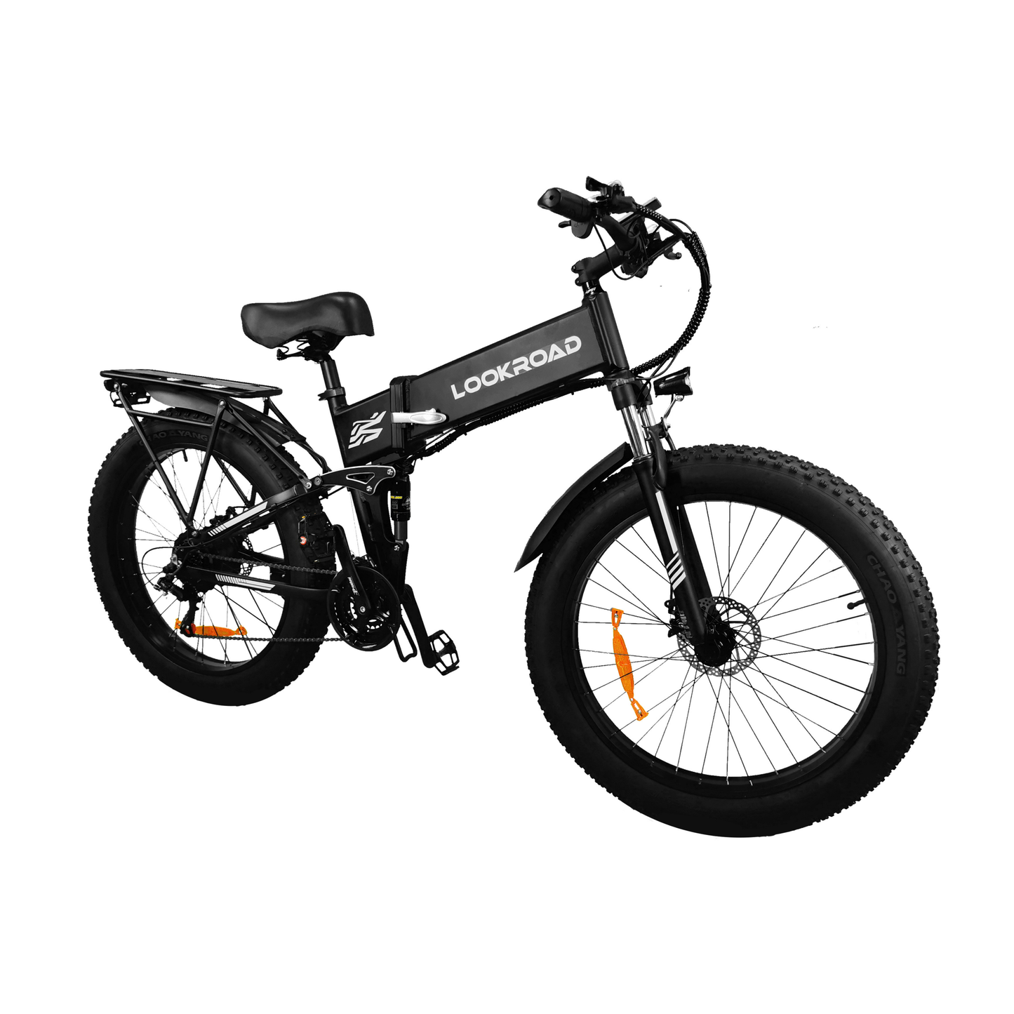 LOOKROAD L26 - Electric bike - Wheelyshop