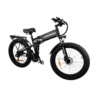 LOOKROAD L26 - Electric bike - Wheelyshop
