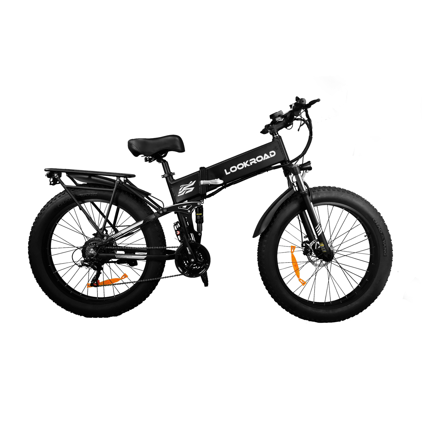 LOOKROAD L26 - Electric bike - Wheelyshop