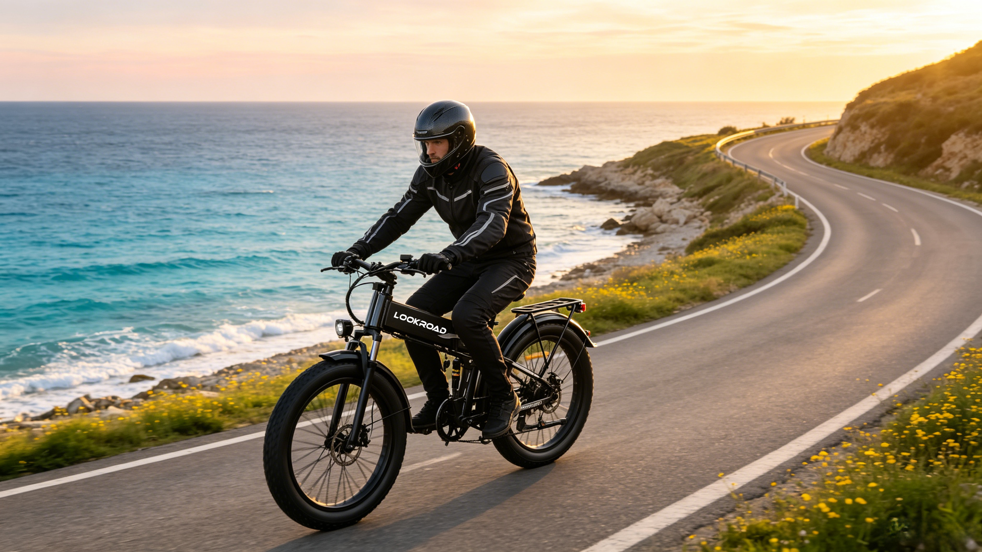 LOOKROAD L26 - Electric bike - Wheelyshop
