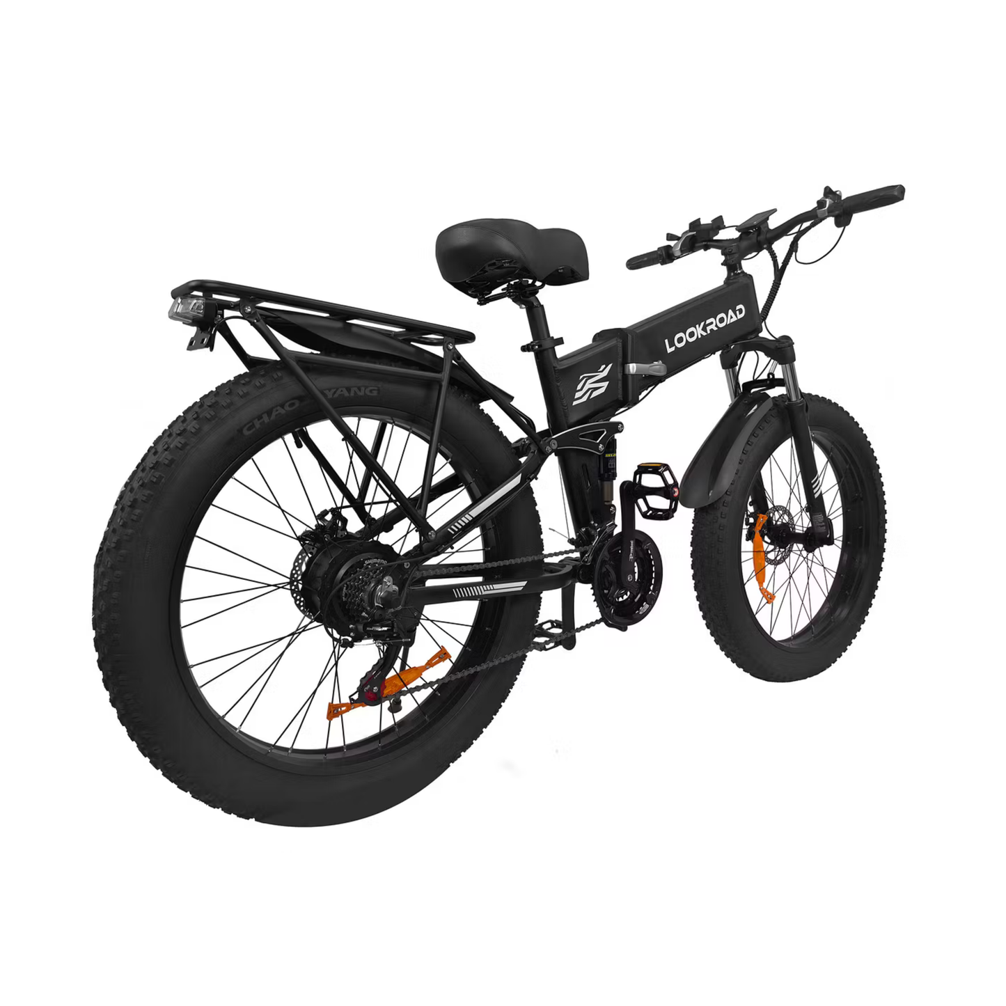LOOKROAD L26 - Electric bike - Wheelyshop