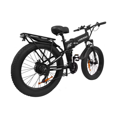 LOOKROAD L26 - Electric bike - Wheelyshop