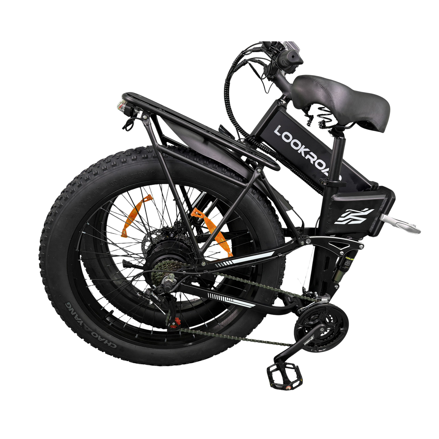 LOOKROAD L26 - Electric bike - Wheelyshop