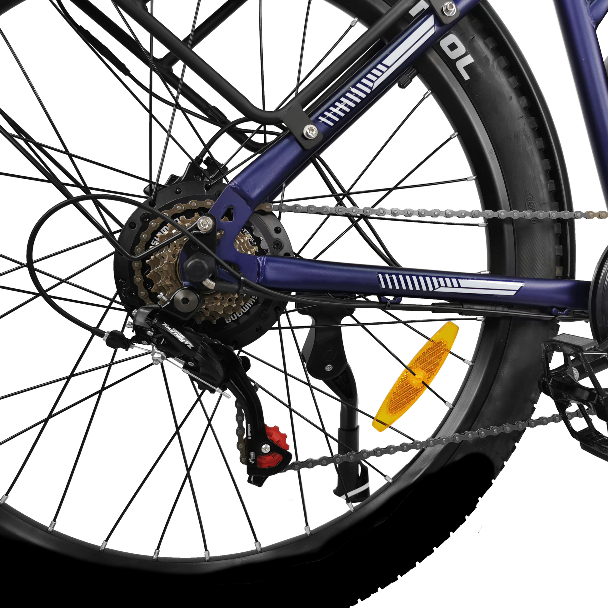 LOOKROAD L28 Max - Electric bike - Wheelyshop