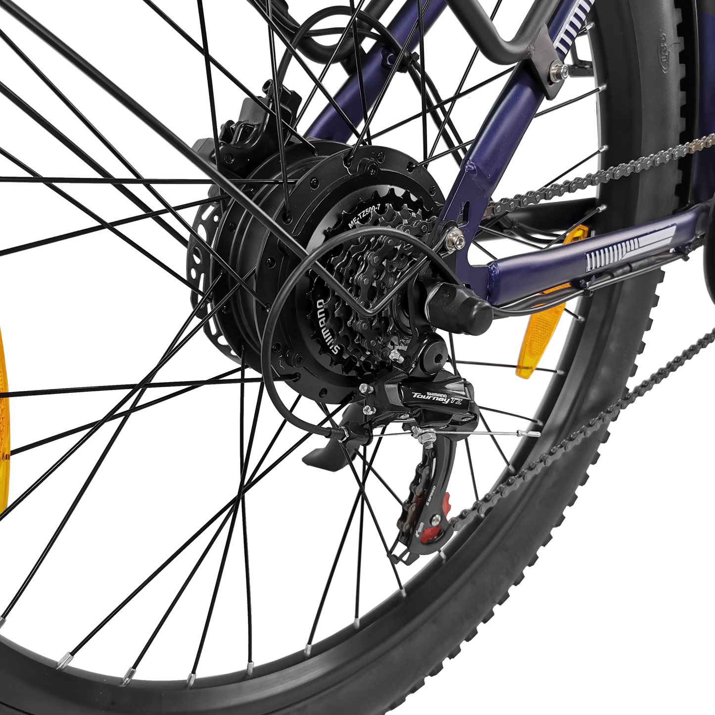 LOOKROAD L28 Max - Electric bike - Wheelyshop