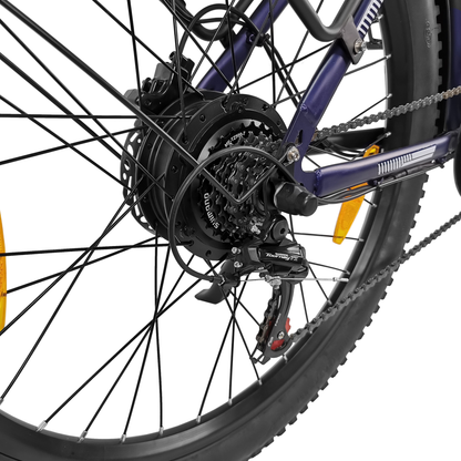 LOOKROAD L28 Max - Electric bike - Wheelyshop