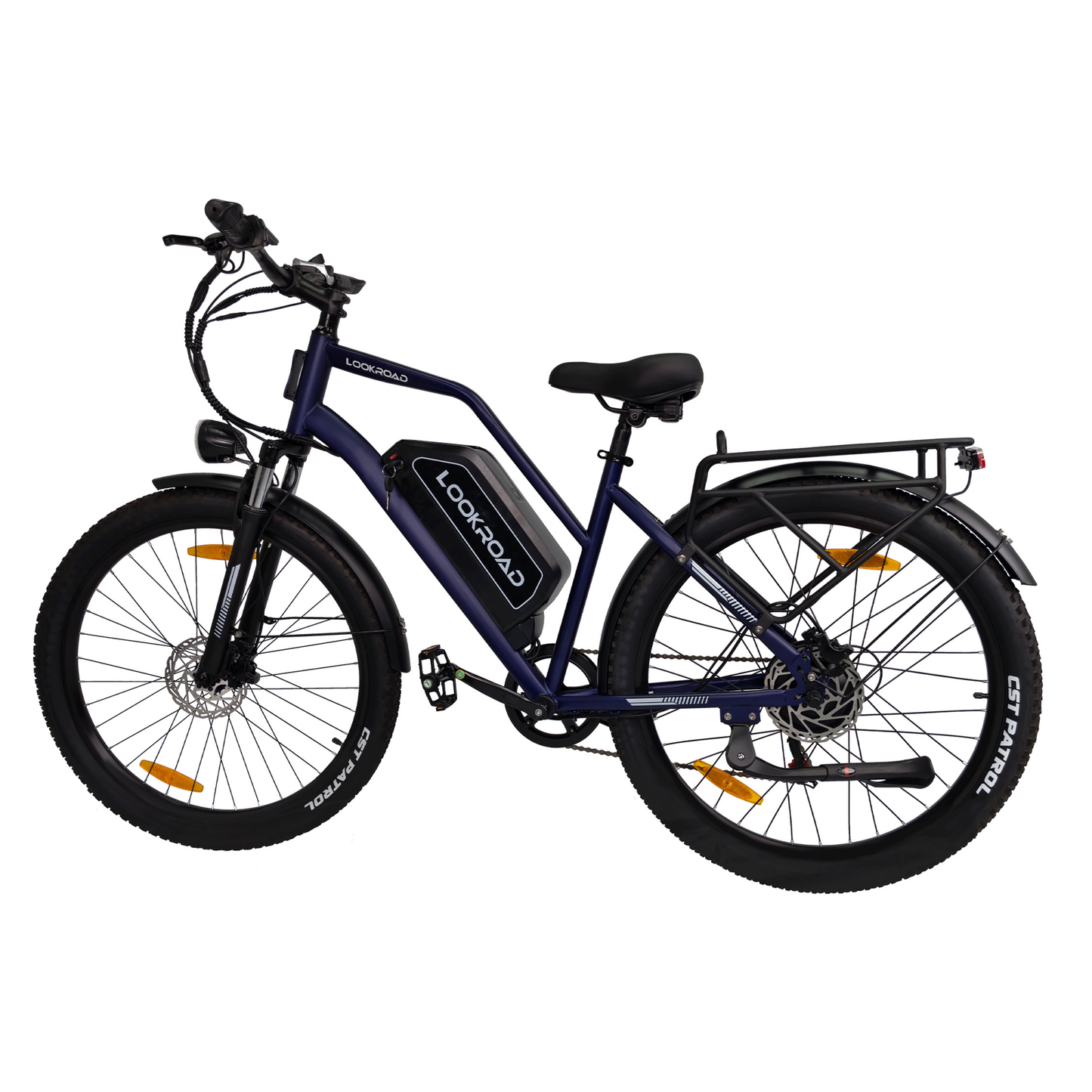 LOOKROAD L28 Max - Electric bike - Wheelyshop