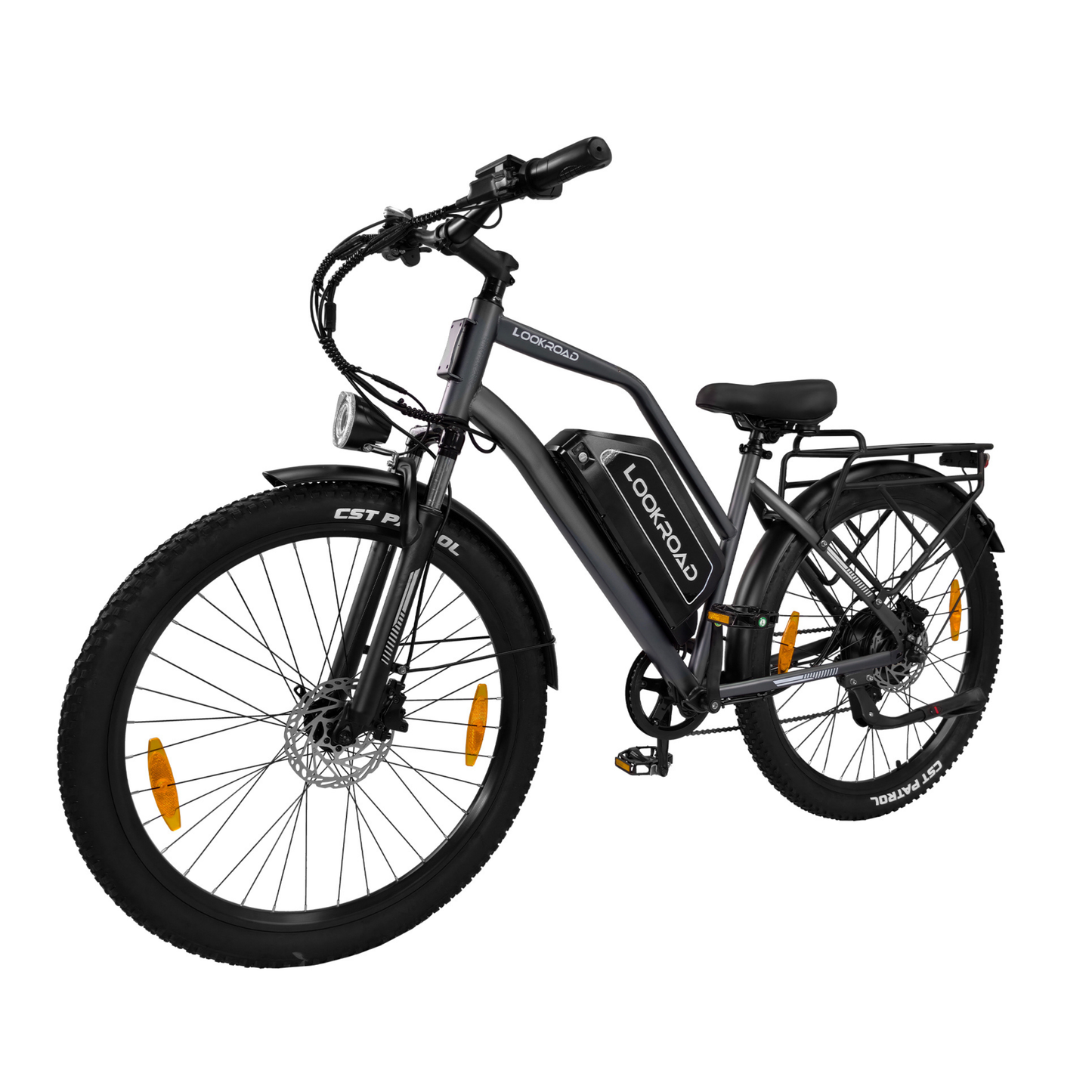 LOOKROAD L28 Max - Electric bike - Wheelyshop