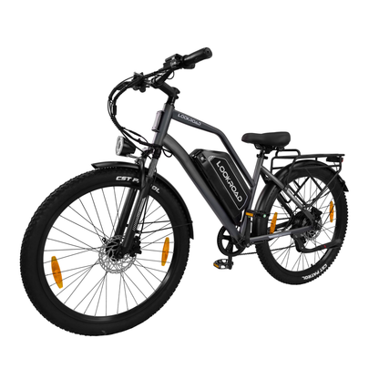 LOOKROAD L28 Max - Electric bike - Wheelyshop