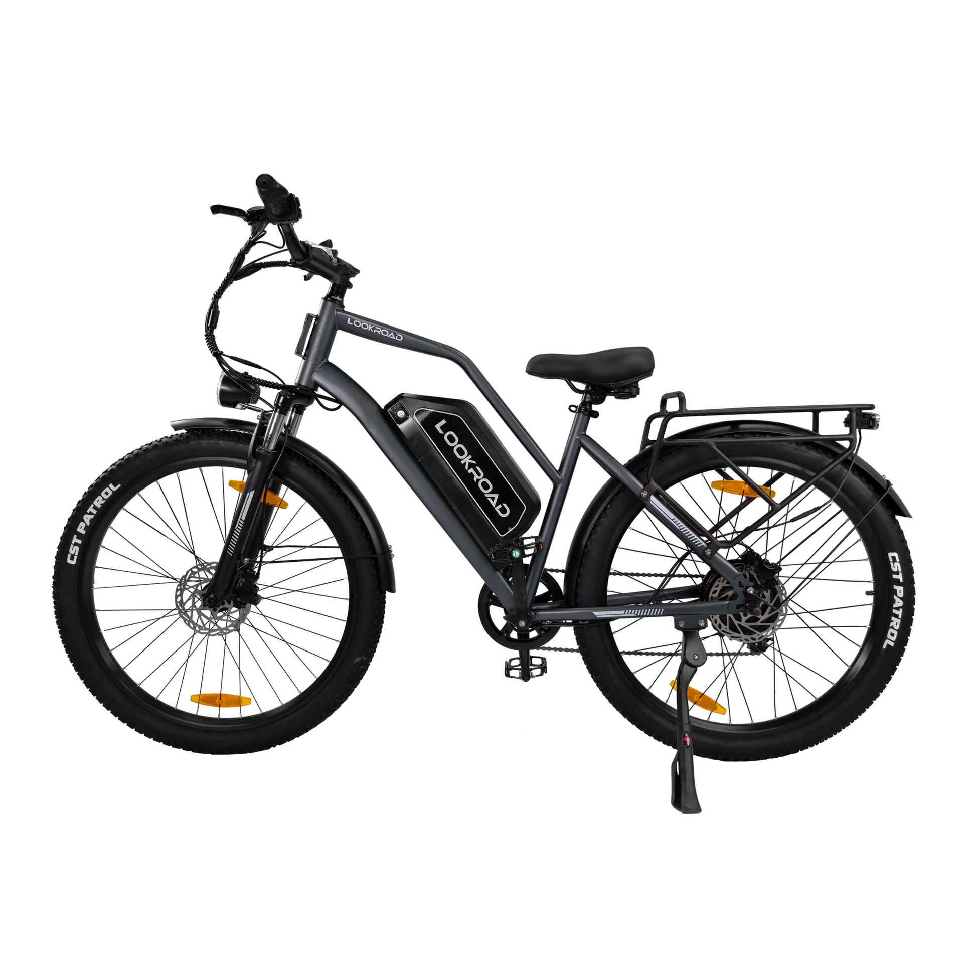 LOOKROAD L28 Max - Electric bike - Wheelyshop