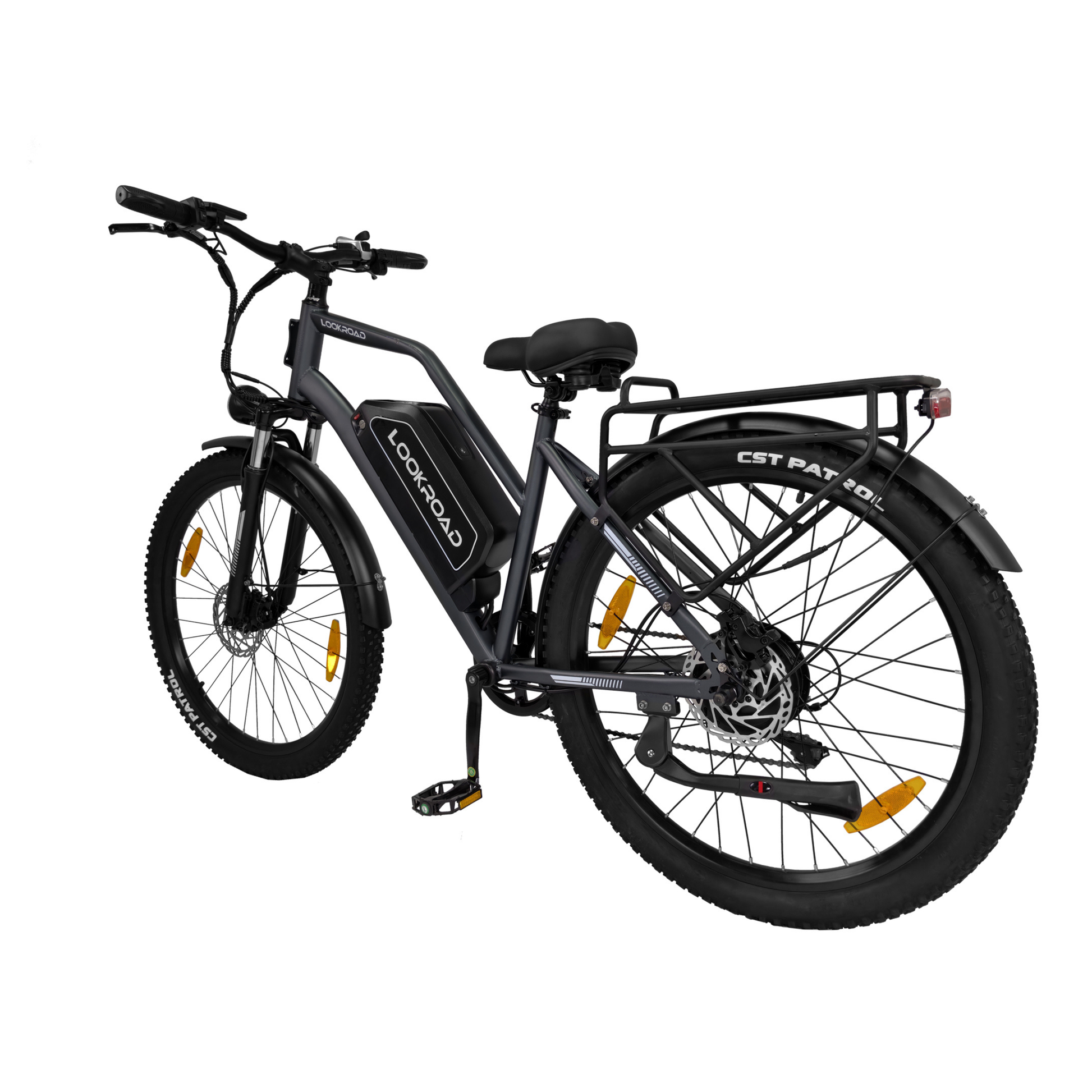 LOOKROAD L28 Max - Electric bike - Wheelyshop