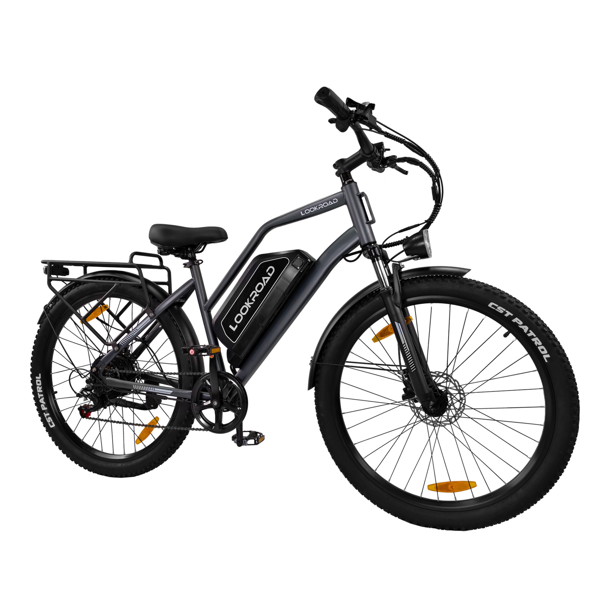 LOOKROAD L28 Max - Electric bike - Wheelyshop