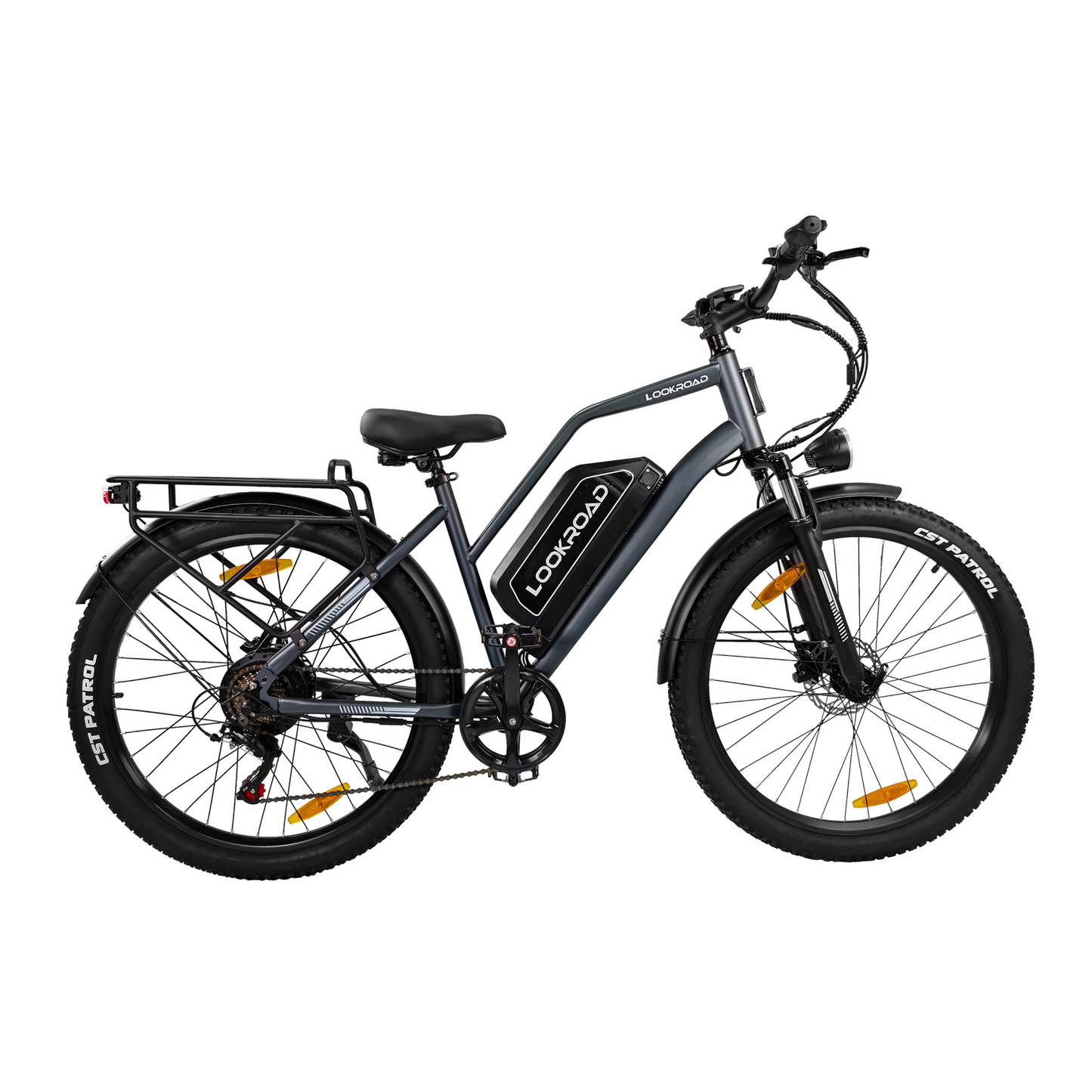 LOOKROAD L28 Max - Electric bike - Wheelyshop