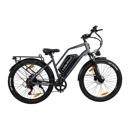 LOOKROAD L28 Max - Electric bike - Wheelyshop