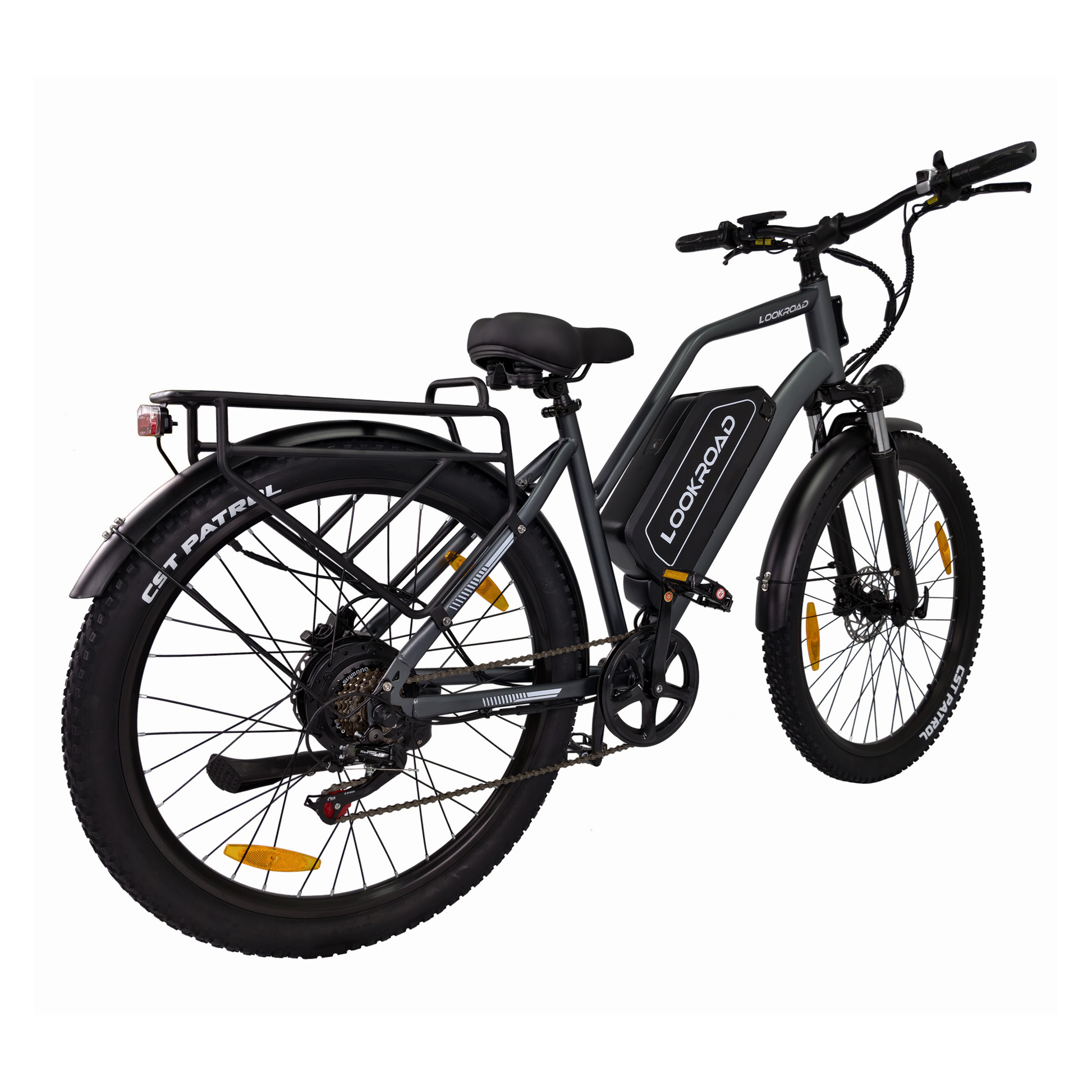 LOOKROAD L28 Max - Electric bike - Wheelyshop