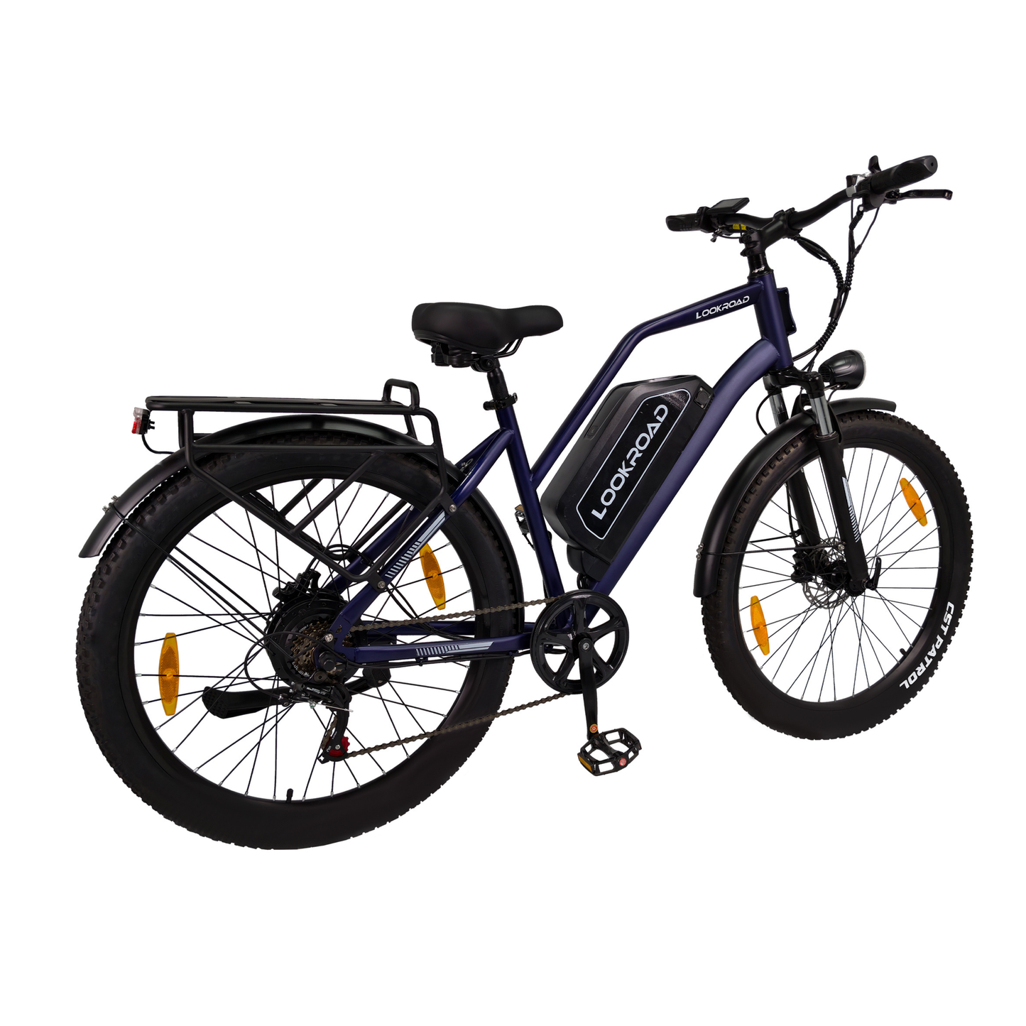 LOOKROAD L28 Max - Electric bike - Wheelyshop